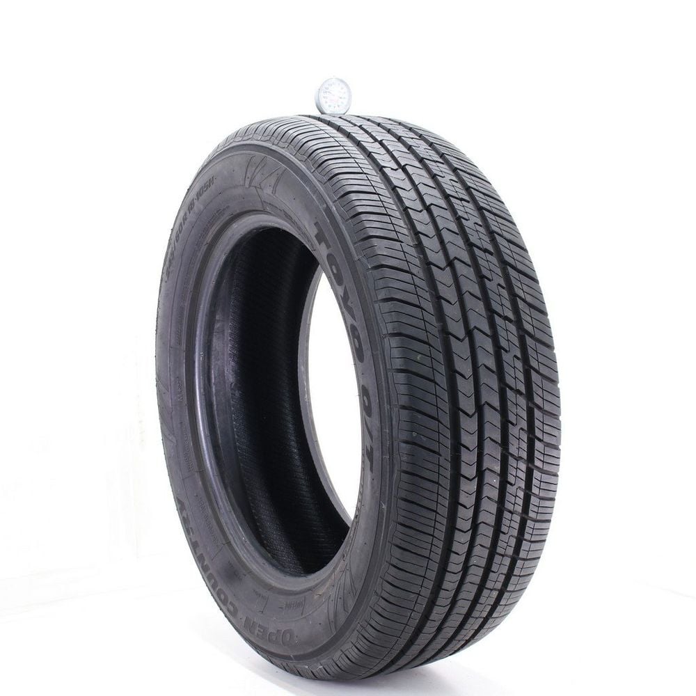 Used 245/60R18 Toyo Open Country Q/T 105H - 11/32 - Image 1