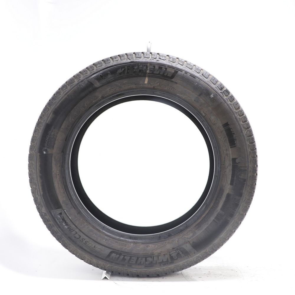 Set of (2) Used 245/60R18 Michelin CrossClimate 2 105V - 7.5-9/32 - Image 3
