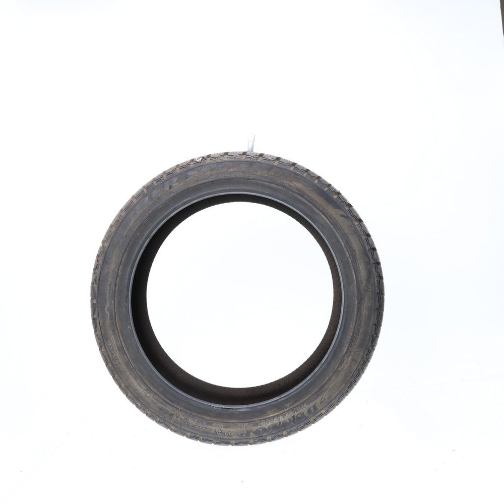 Used 215/45R17 Dunlop SP Winter Sport M3 91V - 10.5/32 - Image 3