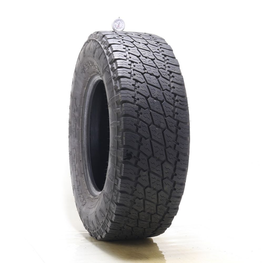 Used LT 285/70R17 Nitto Terra Grappler G2 A/T 121/118S E - 7.5/32 - Image 1