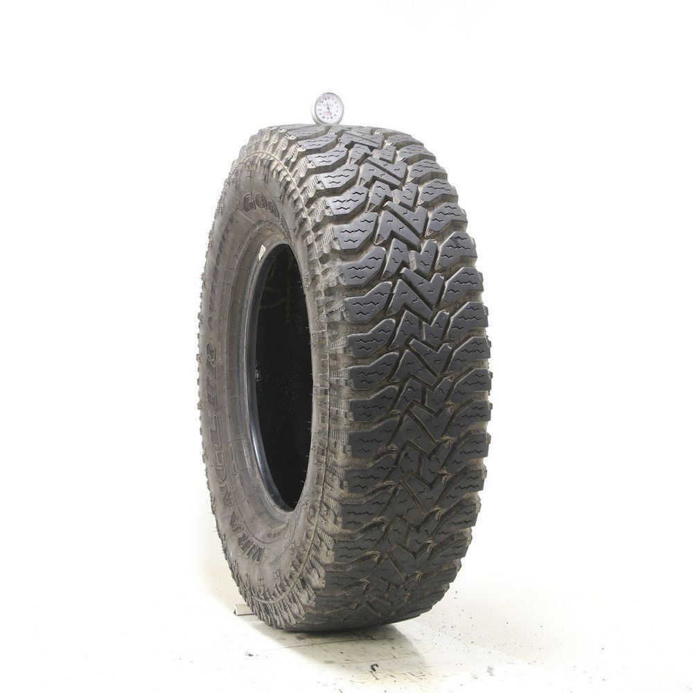 Used LT 245/75R16 Goodyear Wrangler Authority A/T 120/116Q E - 13/32 - Image 1