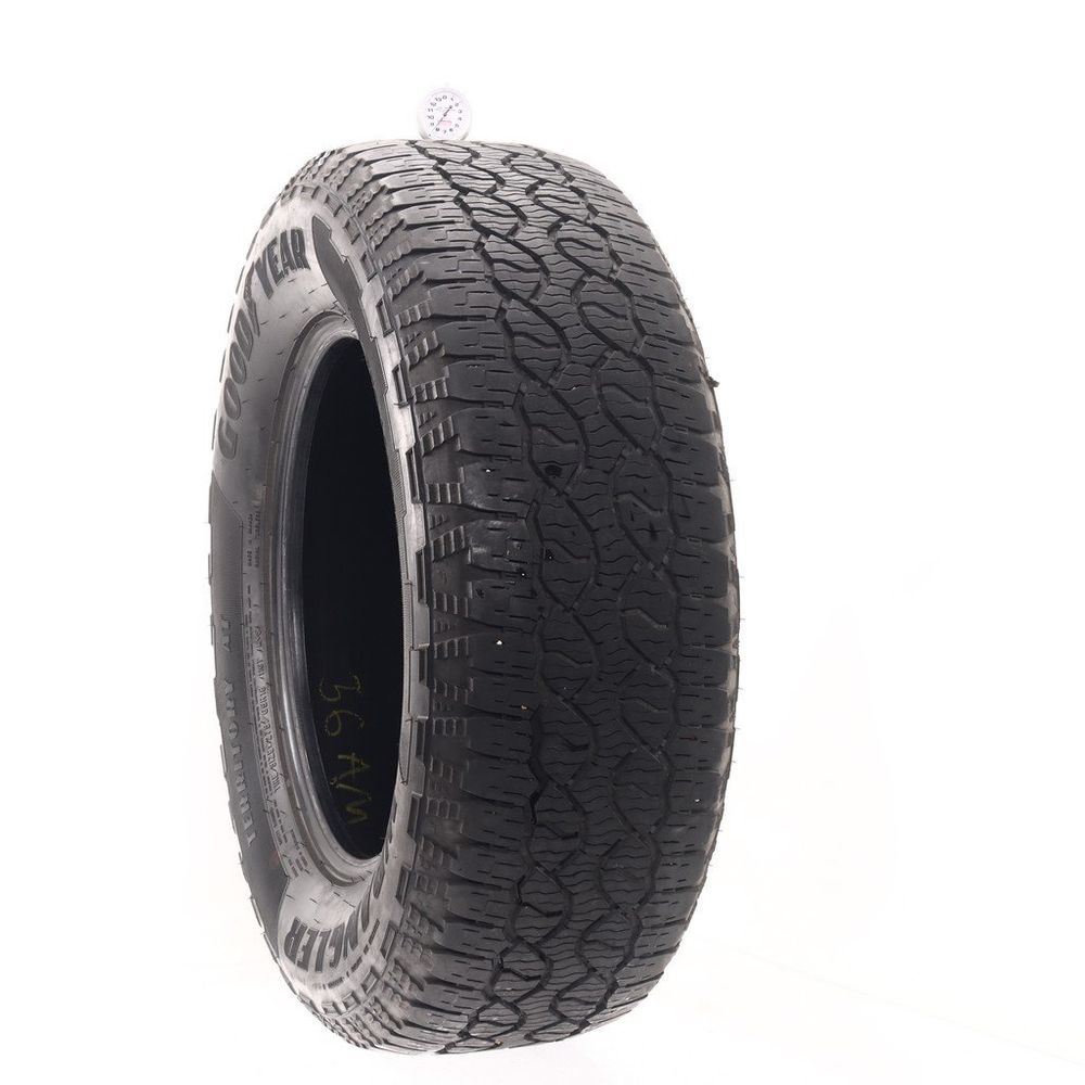 Used 275/65R18 Goodyear Wrangler Territory AT 116T - 8.5/32 - Image 1