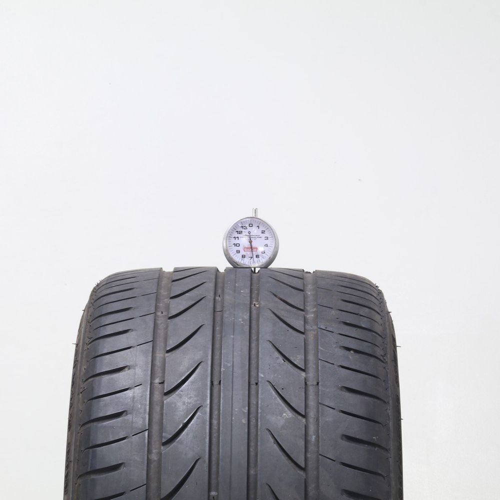 Used 285/30ZR20 Delinte Thunder D7 99W - 6.5/32 - Image 2