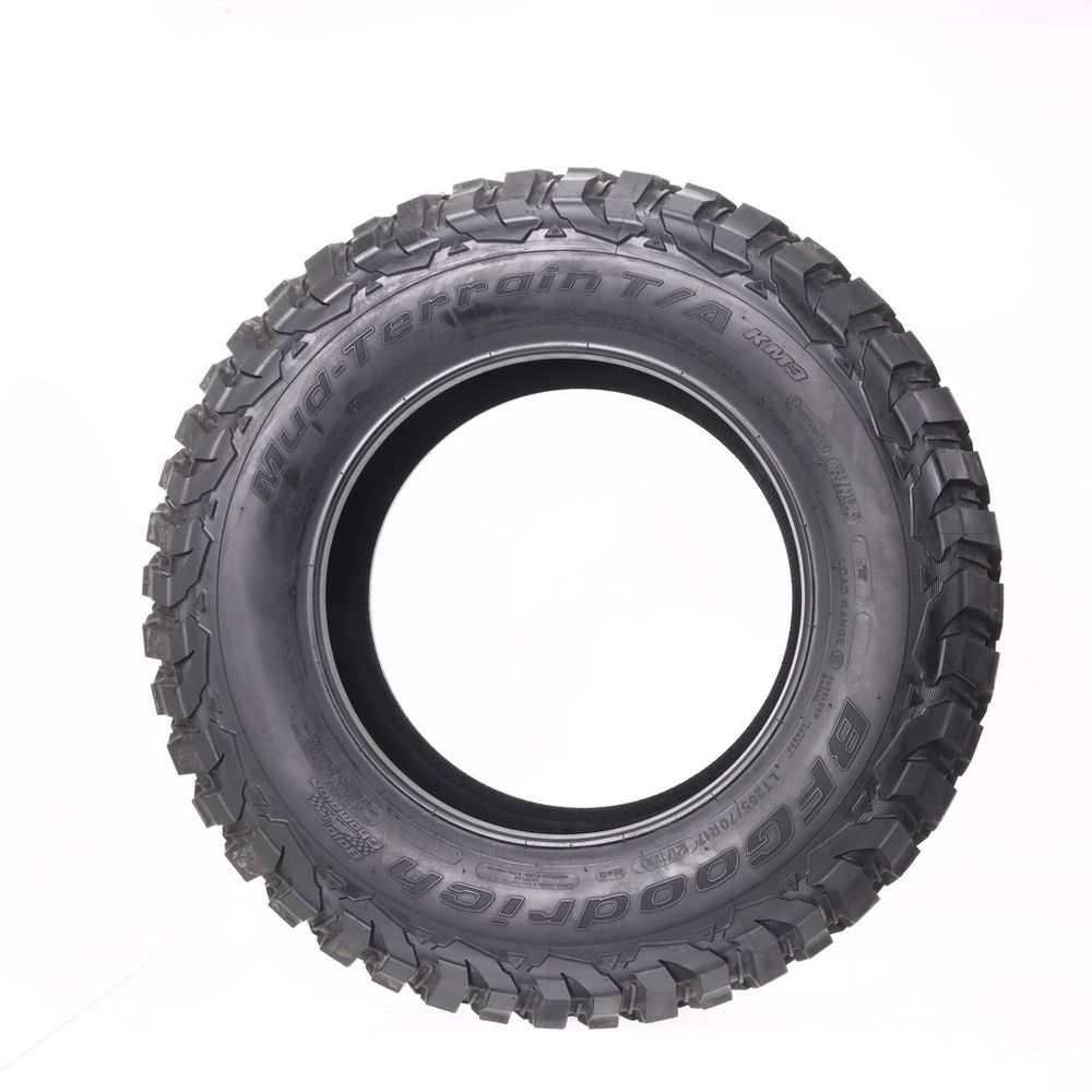 New LT 265/70R17 BFGoodrich Mud-Terrain T/A KM3 121/118Q E - Image 3