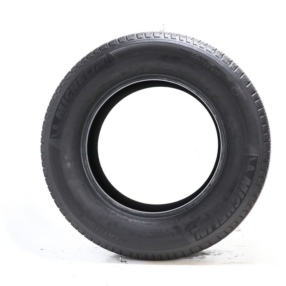 Set of (2) Used 285/60R18 Michelin Latitude Tour HP 120V - 6.5-7/32 - Image 3