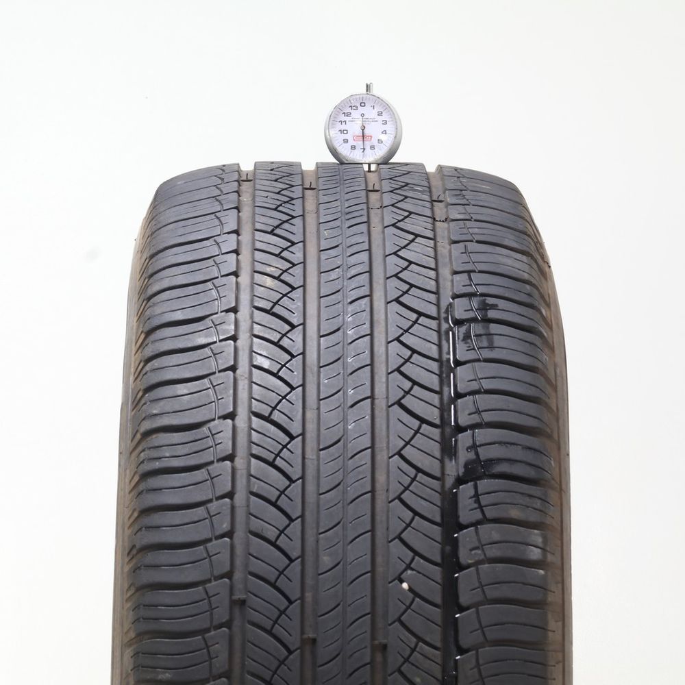Set of (2) Used 285/60R18 Michelin Latitude Tour HP 120V - 6.5-7/32 - Image 5