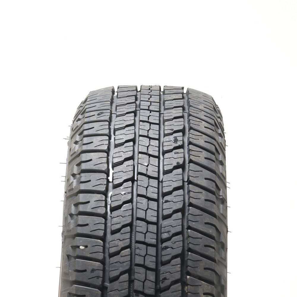 Set of (2) New 245/75R16 Goodyear Wrangler Workhorse HT 111T - 12/32 - Image 2
