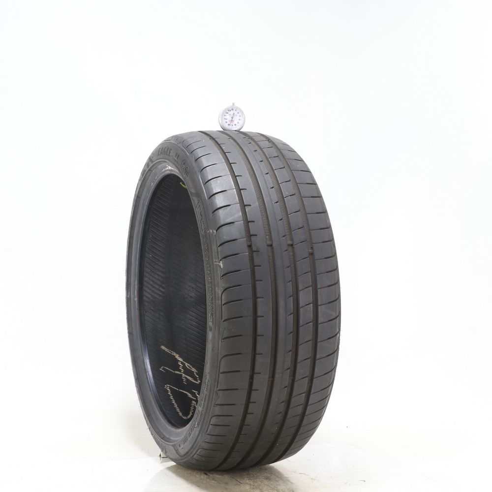 Set of (2) Used 225/40R19 Goodyear Eagle F1 Asymmetric 3 Run Flat 93Y - 7-7.5/32 - Image 4