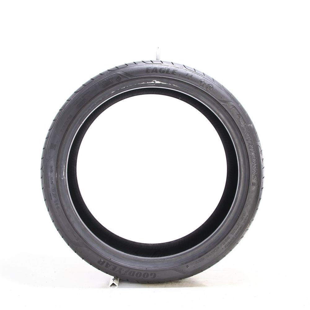 Set of (2) Used 225/40R19 Goodyear Eagle F1 Asymmetric 3 Run Flat 93Y - 7-7.5/32 - Image 6