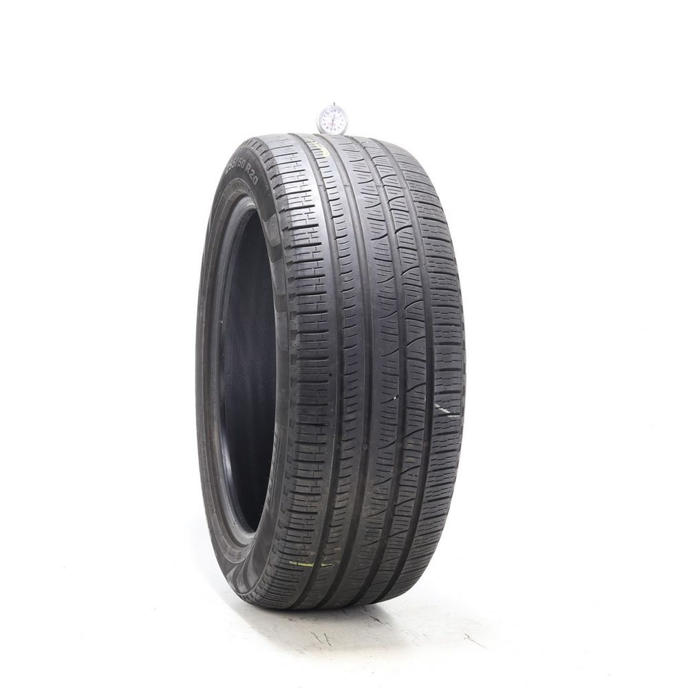 Set of (2) Used 255/50R20 Pirelli Scorpion Verde Plus II 109H - 7-8/32 - Image 1