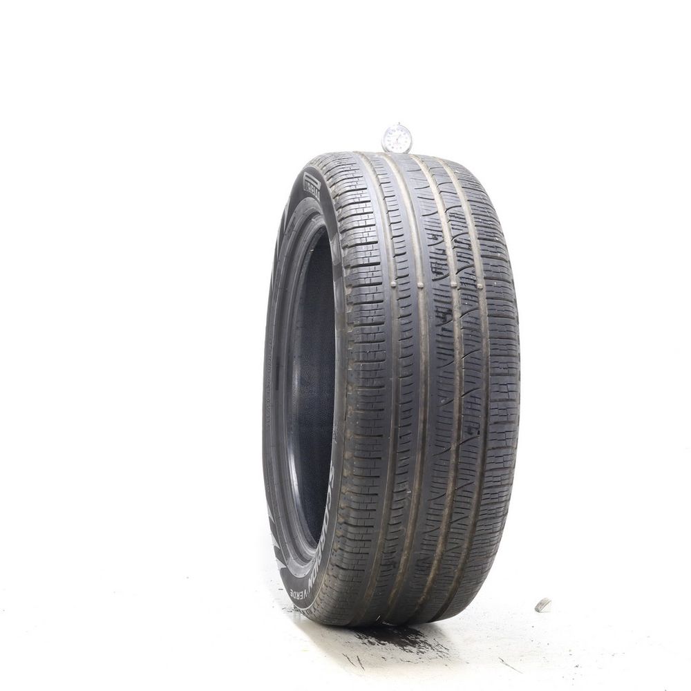 Set of (2) Used 255/50R20 Pirelli Scorpion Verde Plus II 109H - 7-8/32 - Image 4