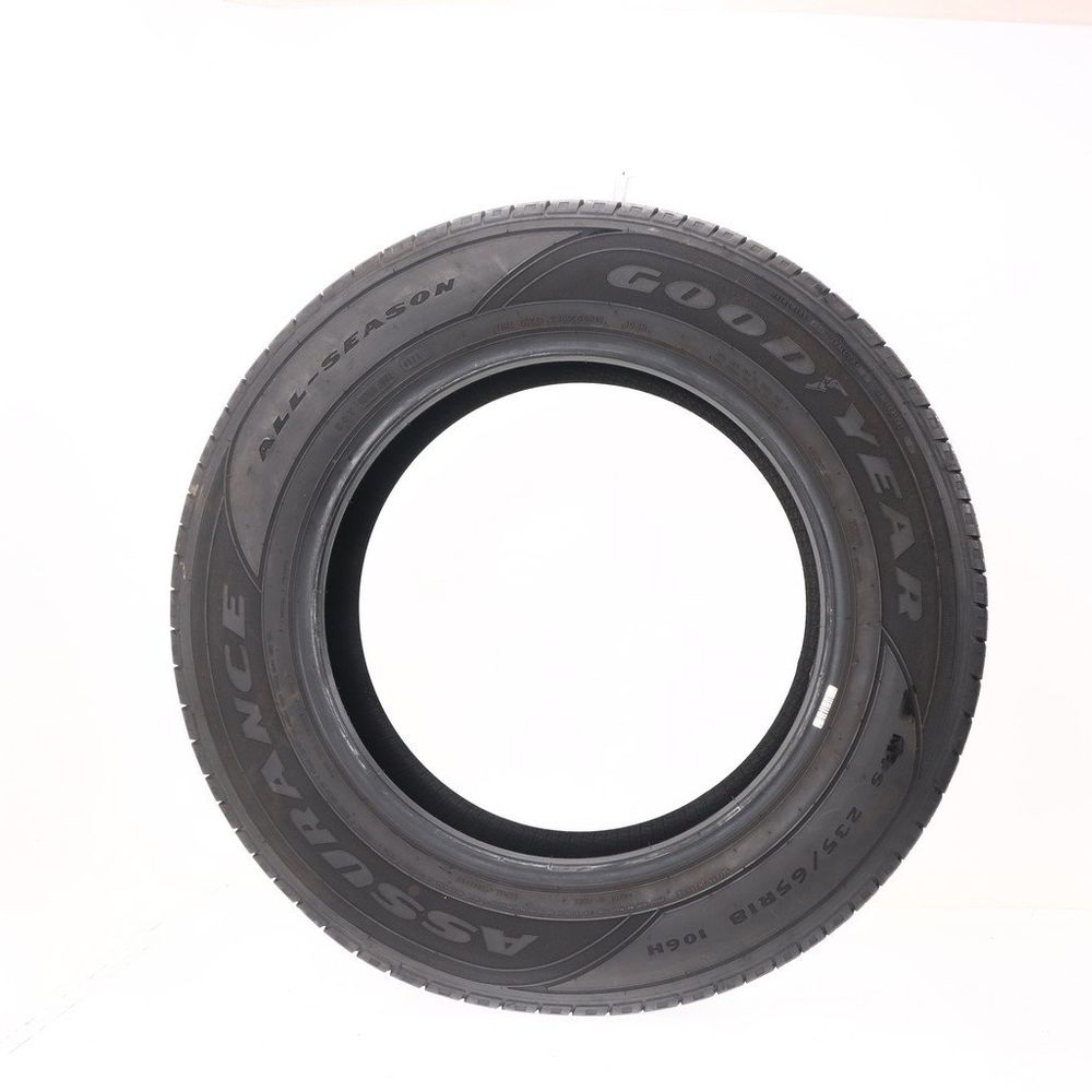 Used 235/65R18 Goodyear Assurance All-Season 106H - 8/32 - Image 3