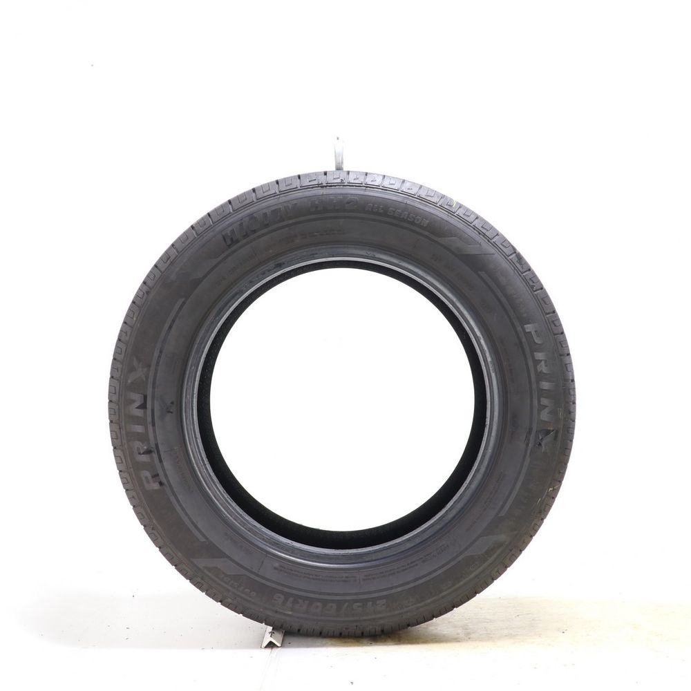Set of (2) Used 215/60R16 Prinx HiCity HH2 95V - 7.5-8.5/32 - Image 3