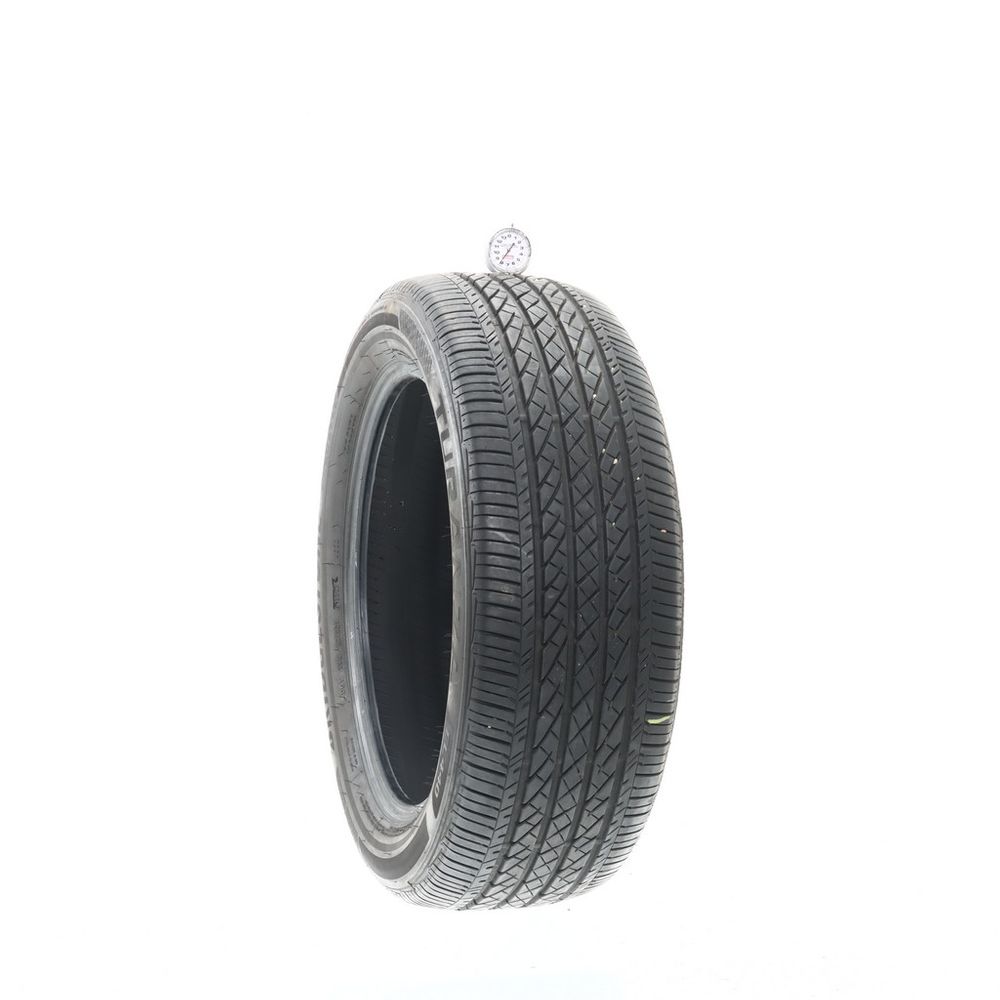 Set of (4) Used 215/55R18 Bridgestone Turanza EL440 95H - 7.5-8/32 - Image 4