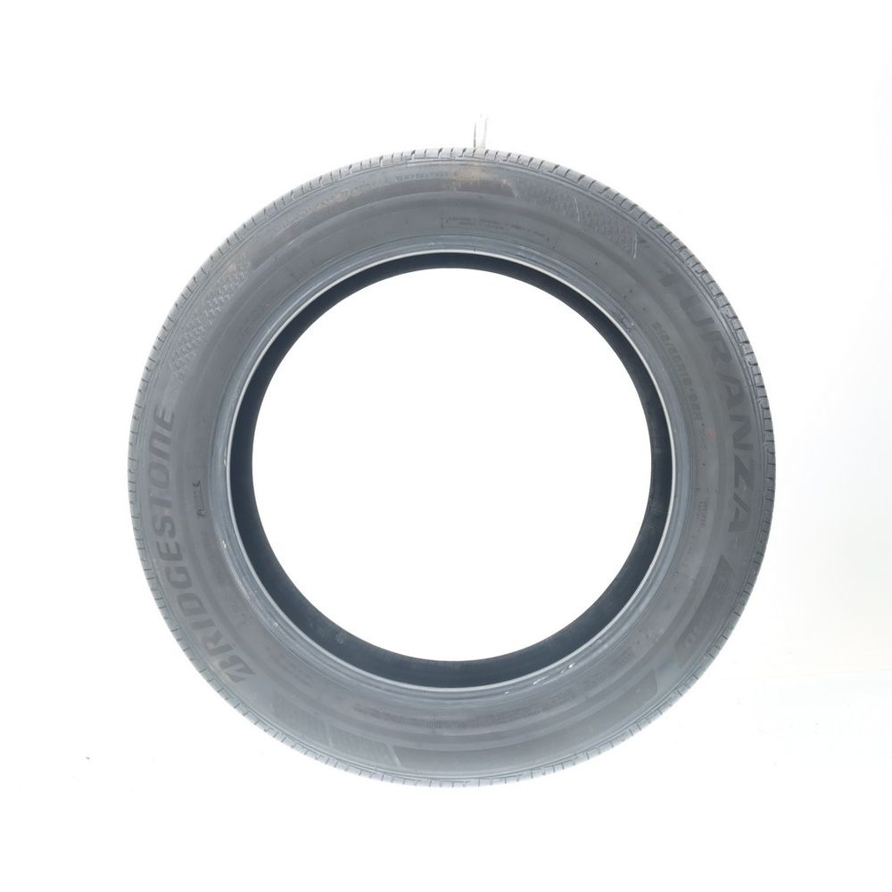 Set of (4) Used 215/55R18 Bridgestone Turanza EL440 95H - 7.5-8/32 - Image 6