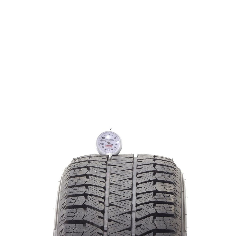 Set of (2) Used 215/55R17 Bridgestone Blizzak WS90 Studless 94H - 10-11/32 - Image 5