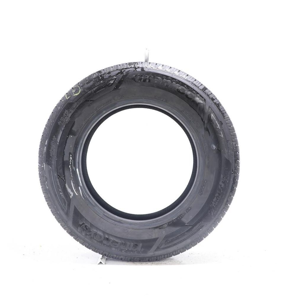 Set of (2) Used 215/70R16 Hankook Kinergy ST 100T - 8/32 - Image 3
