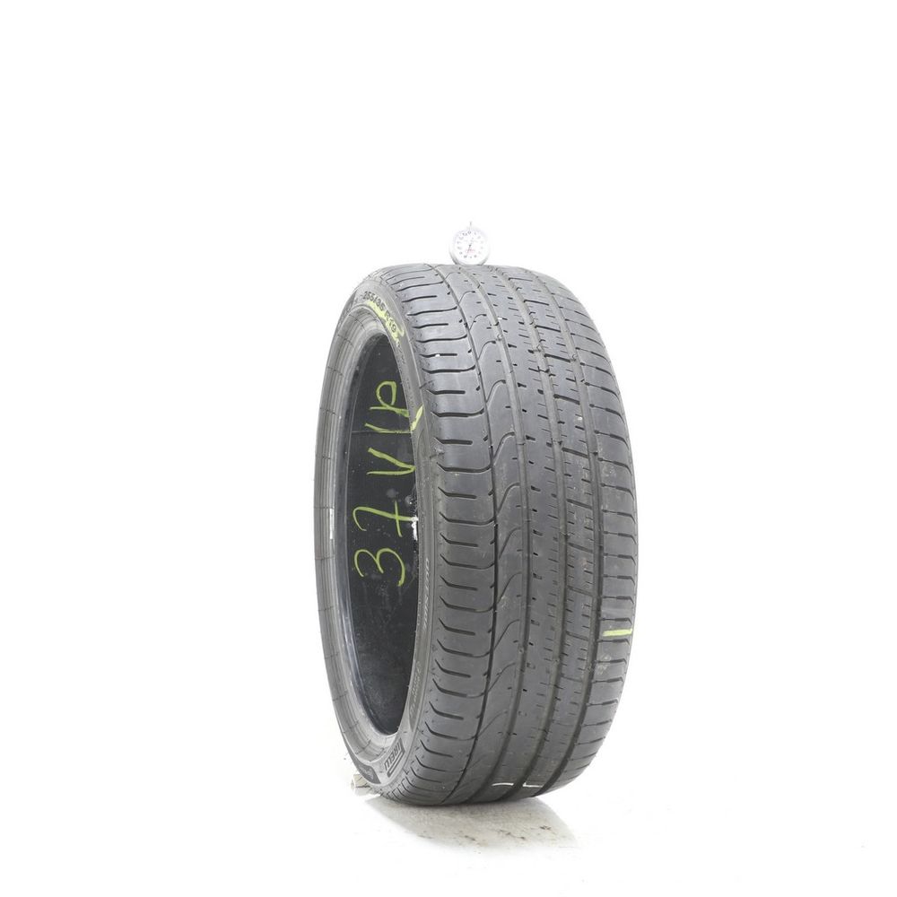 Used 255/35R19 Pirelli P Zero Run Flat 92W - 7.5/32 - Image 1
