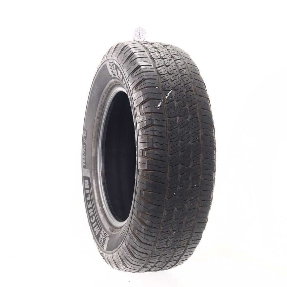 Set of (2) Used 265/70R18 Michelin LTX Trail  116T - 7-8.5/32 - Image 1