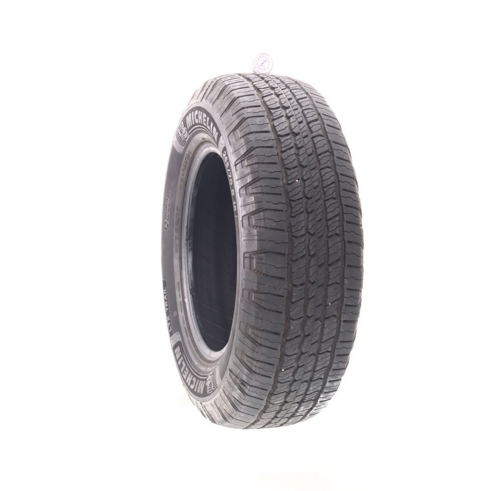 Set of (2) Used 265/70R18 Michelin LTX Trail  116T - 7-8.5/32 - Image 4