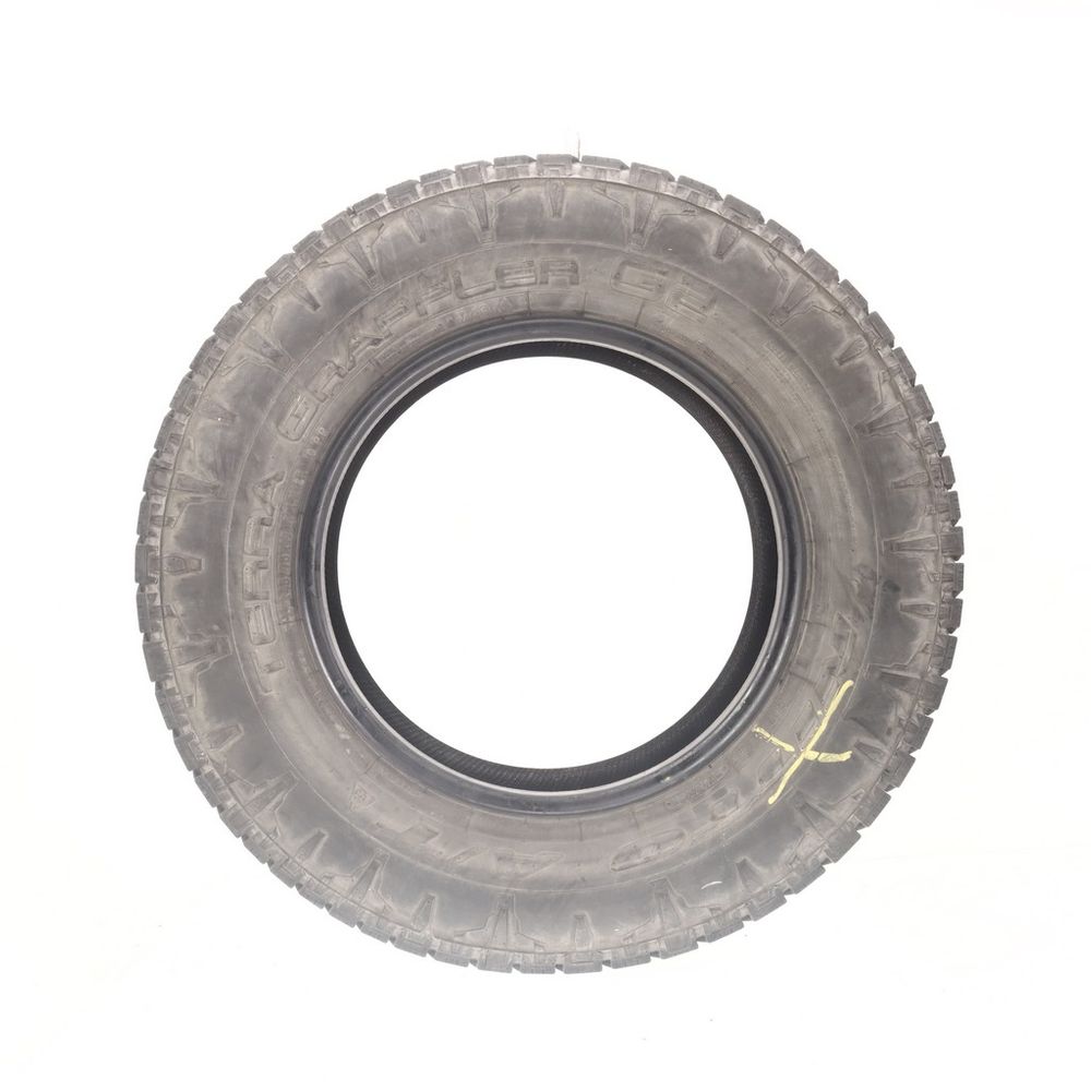Used LT 245/75R17 Nitto Terra Grappler G2 A/T 121/118R E - 11/32 - Image 3