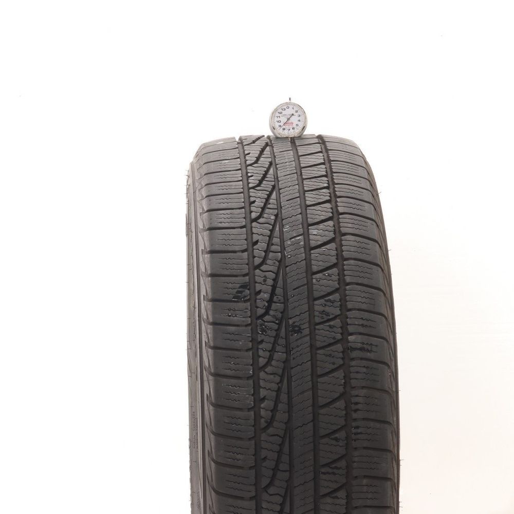 Set of (2) Used 235/55R20 Goodyear Assurance WeatherReady 102V - 8.5-9.5/32 - Image 2
