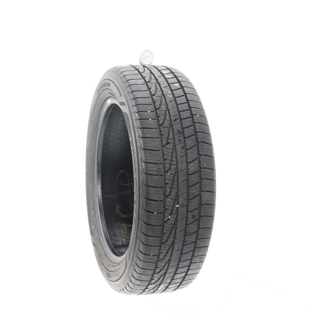Set of (2) Used 235/55R20 Goodyear Assurance WeatherReady 102V - 8.5-9.5/32 - Image 4