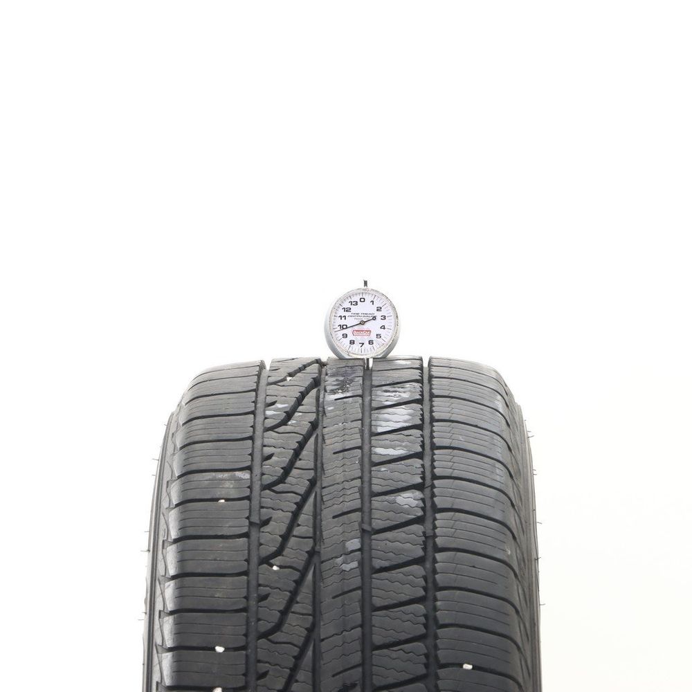 Set of (2) Used 235/55R20 Goodyear Assurance WeatherReady 102V - 8.5-9.5/32 - Image 5