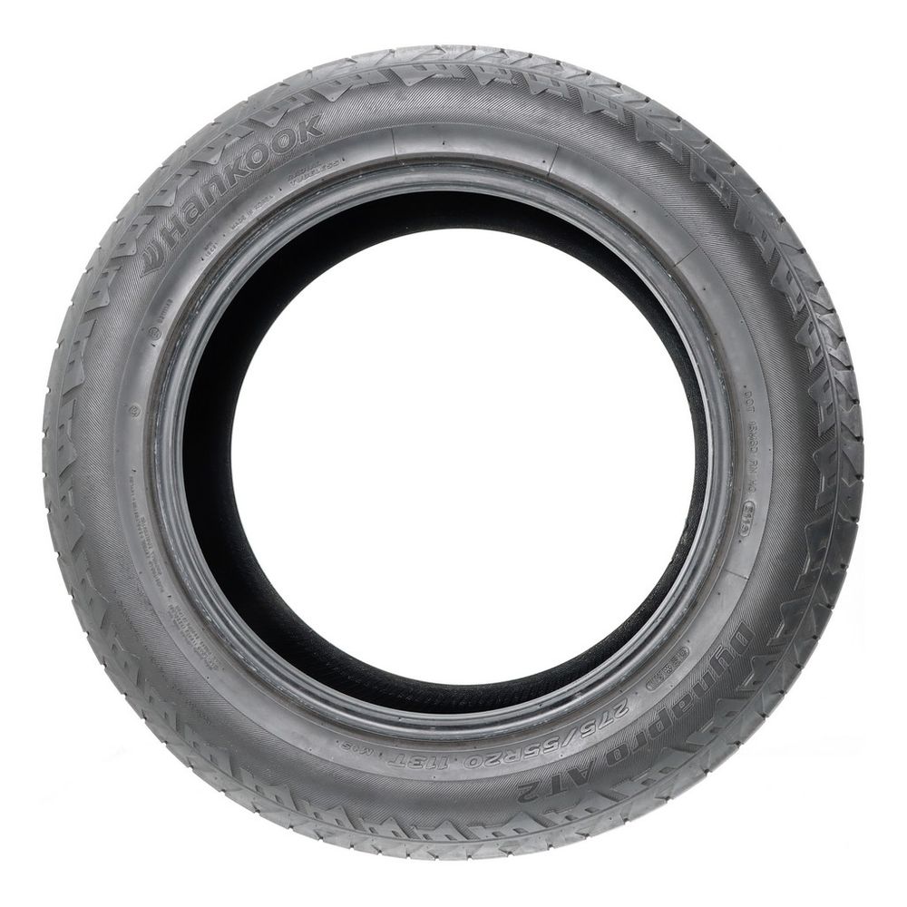 Set of (4) Used 275/55R20 Hankook Dynapro AT2 113T - 6-7.5/32 - Image 3