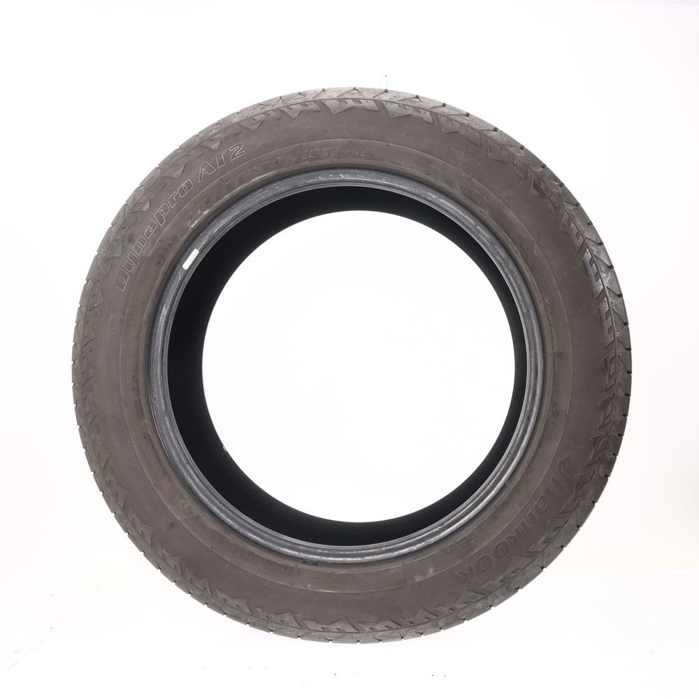 Set of (4) Used 275/55R20 Hankook Dynapro AT2 113T - 6-7.5/32 - Image 6