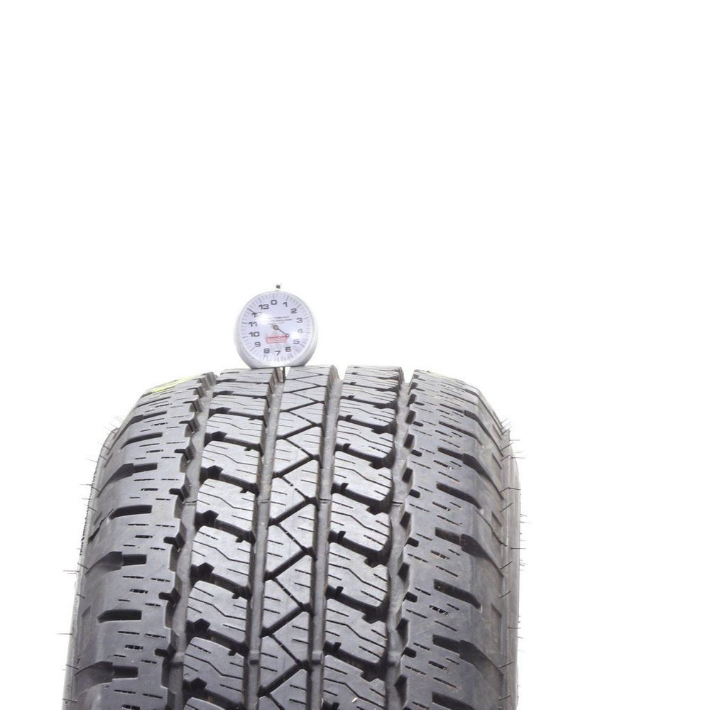 Used 255/65R17 Bridgestone Dueler A/T RH-S 110T - 12/32 - Image 2