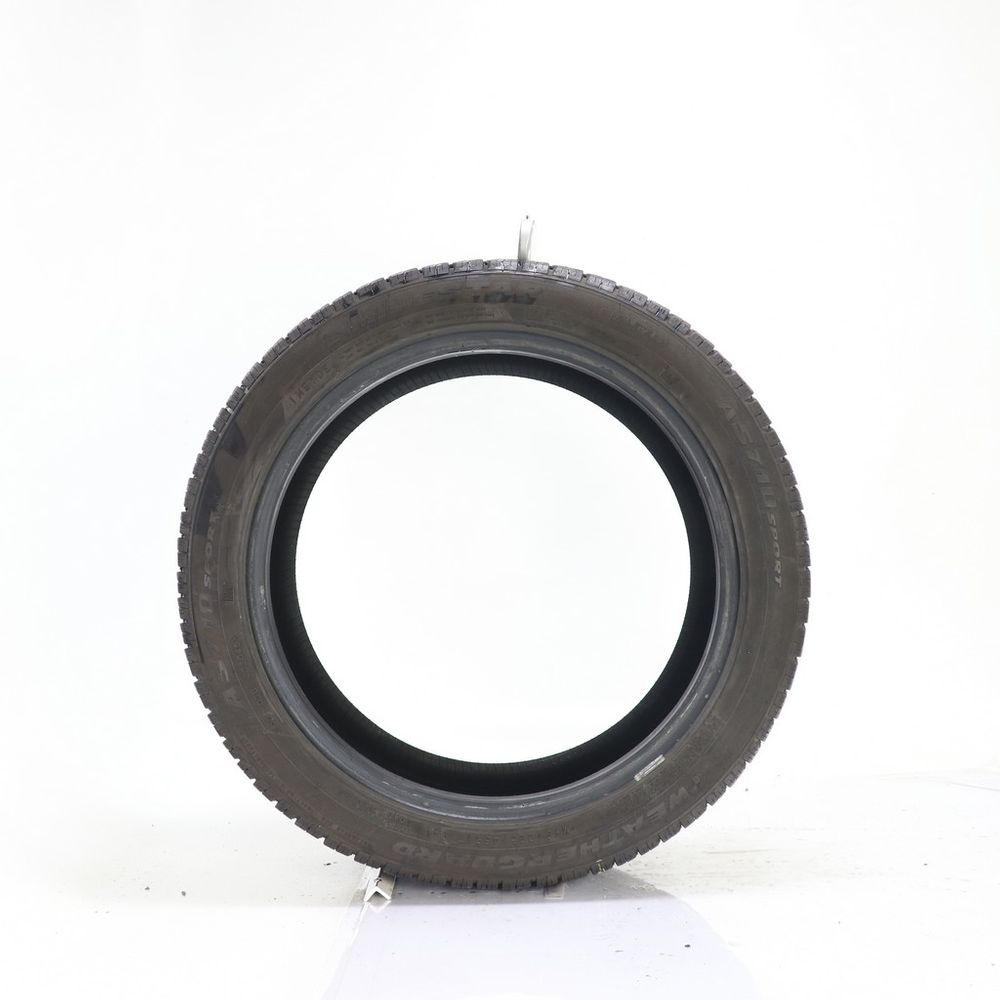 Used 225/45R17 Milestar Weatherguard AS 710 Sport 94V - 8.5/32 - Image 3