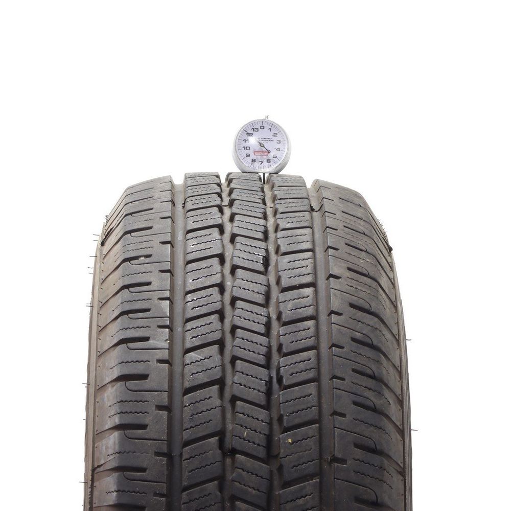 Set of (2) Used 265/70R17 Linglong Crosswind H/T 115T - 11.5-12/32 - Image 5