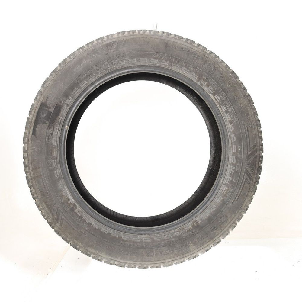Set of (2) Used LT 275/55R20 Nokian Rotiiva AT Plus 120/117S E - 12-12.5/32 - Image 3