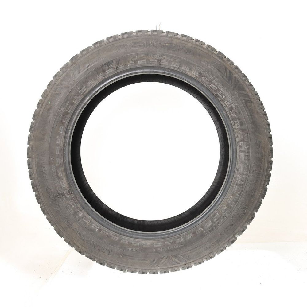 Set of (2) Used LT 275/55R20 Nokian Rotiiva AT Plus 120/117S E - 12-12.5/32 - Image 6