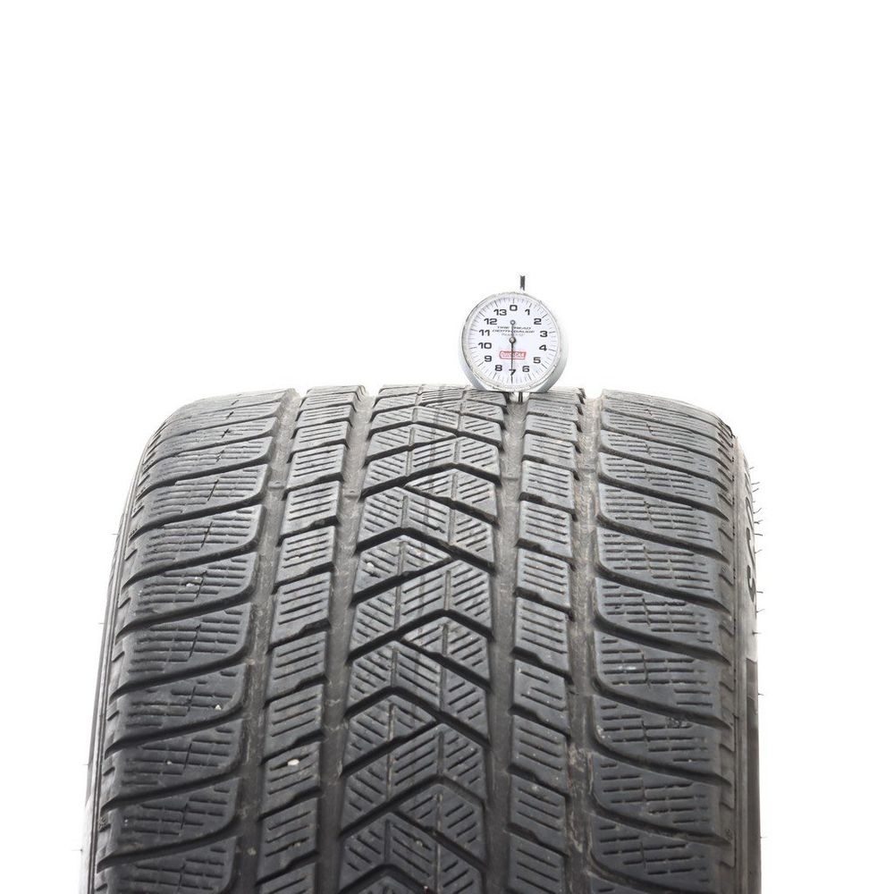 Used 275/35R22 Pirelli Scorpion Winter 104V - 7/32 - Image 2