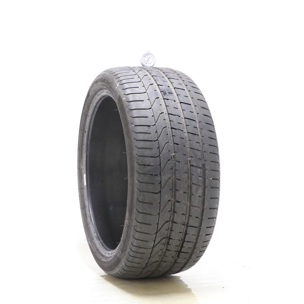 Used 275/35R20 Pirelli P Zero MO 102Y - 8.5/32 - Image 1