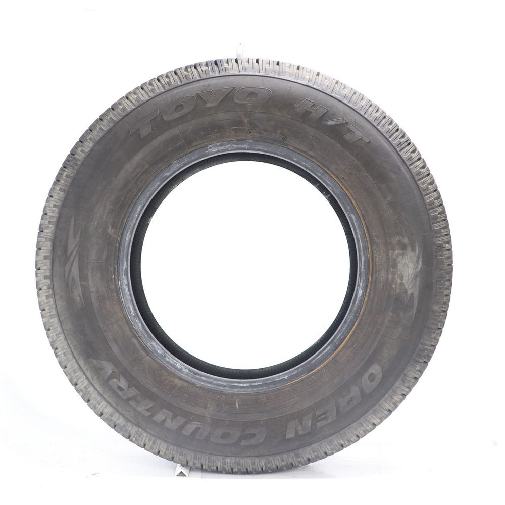 Used LT 235/80R17 Toyo Open Country H/T 120/117S - 8.5/32 - Image 3