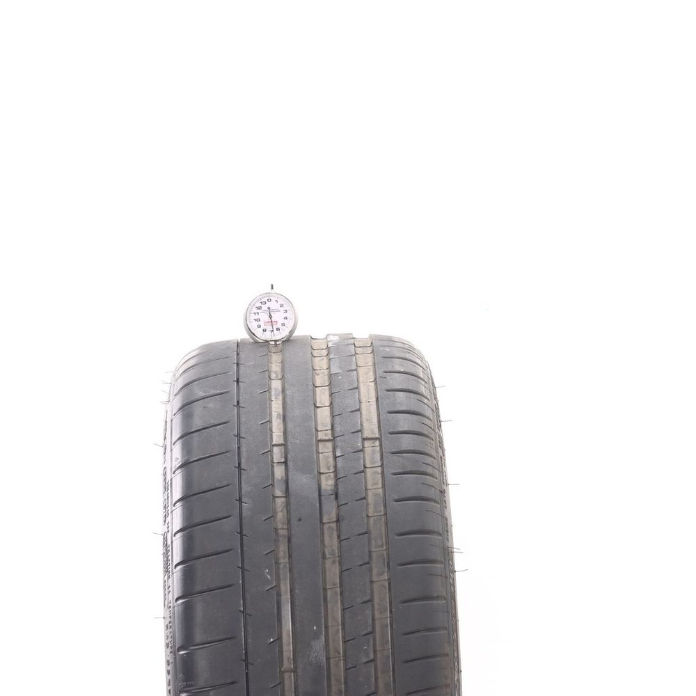 Used 245/35ZR20 Michelin Pilot Super Sport 95Y - 6.5/32 - Image 2