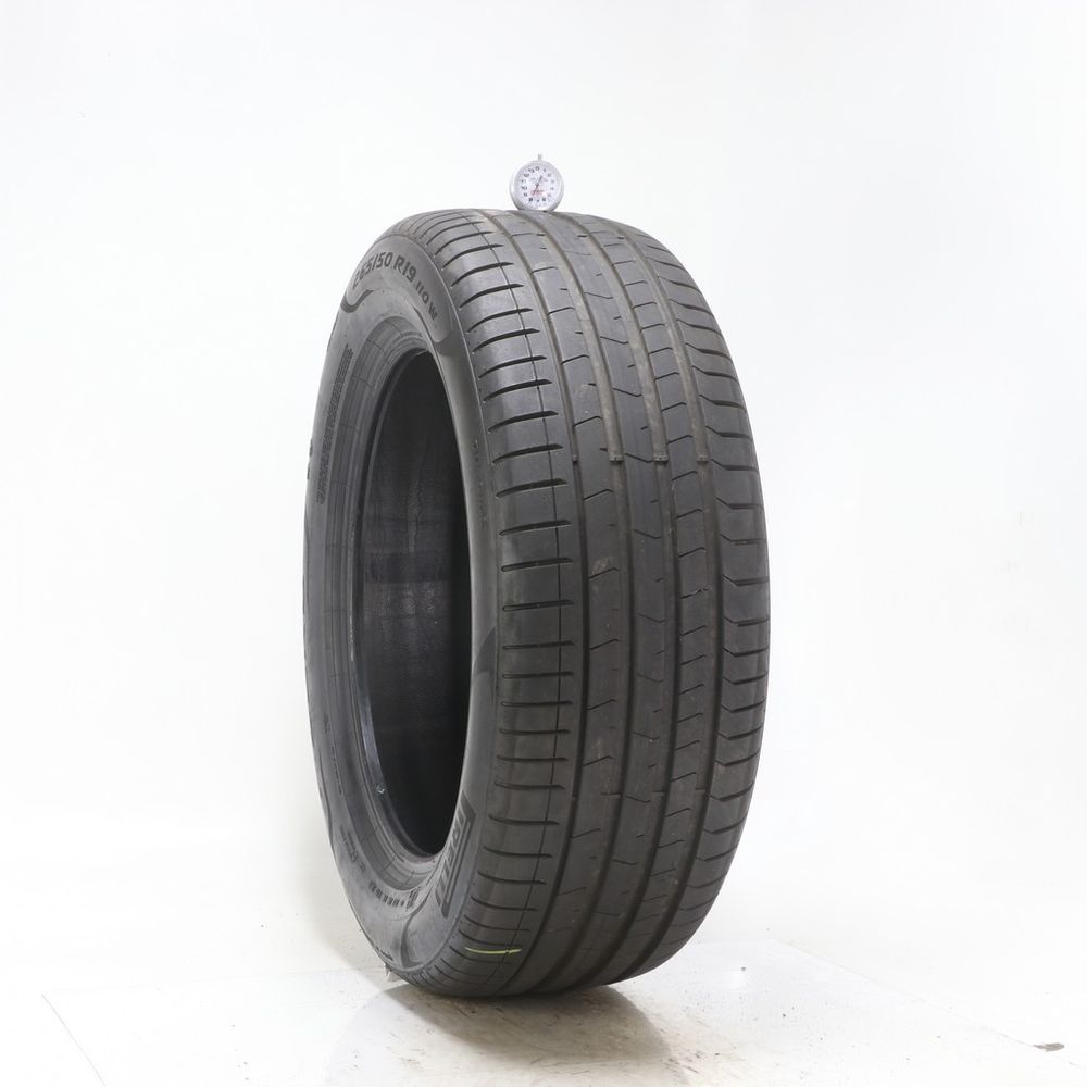 Used 265/50R19 Pirelli P Zero PZ4 Run Flat 110W - 8/32 - Image 1