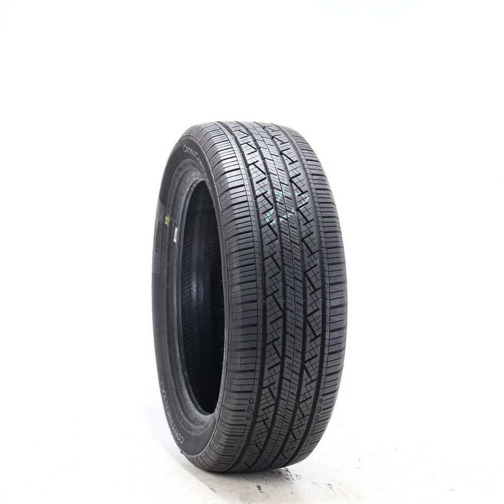 Driven Once 235/55R20 Continental CrossContact LX25 102V - 9/32 - Image 1