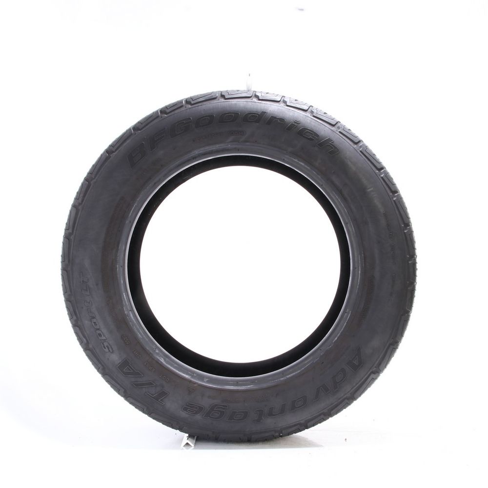 Used 245/60R18 BFGoodrich Advantage T/A Sport LT 105H - 5/32 - Image 3