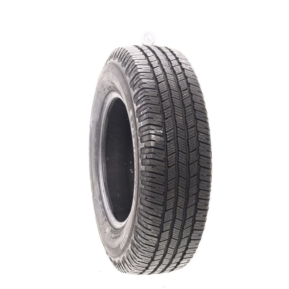 Set of (2) Used LT 245/75R17 Michelin Defender LTX M/S 2 121/118S E - 12-12.5/32 - Image 4