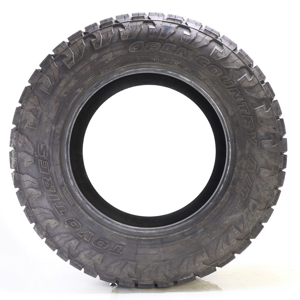 Used LT 33X12.5R18 Toyo Open Country A/T III 122Q F - 14.5/32 - Image 3