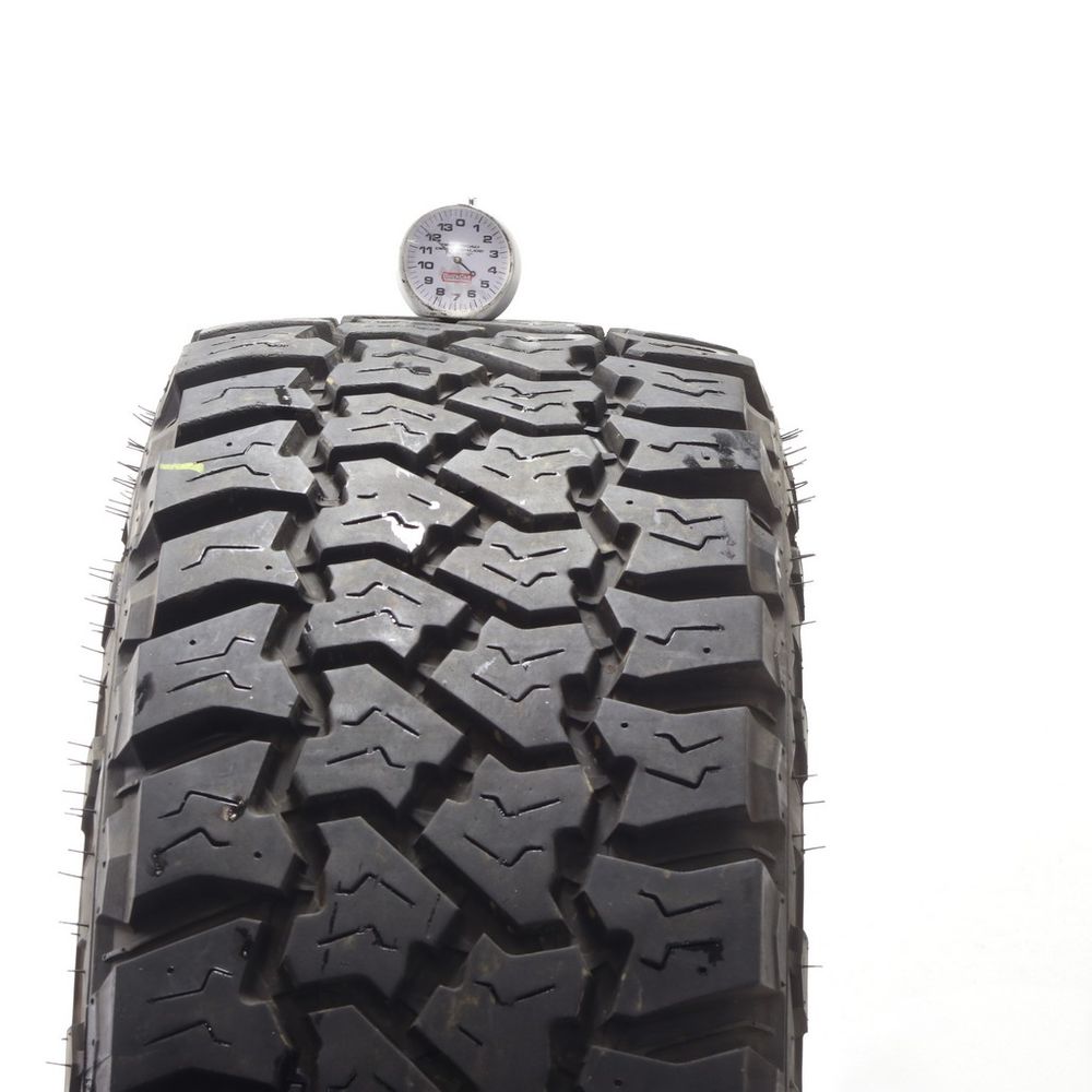 Used LT 285/70R17 Mastercraft Courser CXT 121/118Q E - 12/32 - Image 2