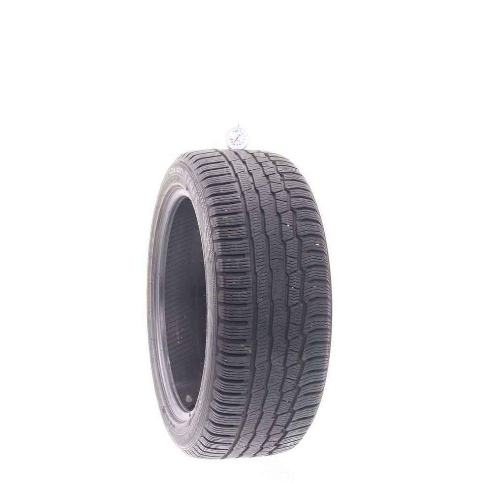 Set of (2) Used 235/45R18 Nokian Encompass AW01 98V - 7.5-8.5/32 - Image 4