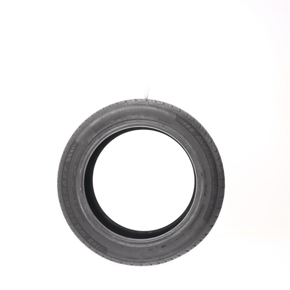 Set of (2) Used 195/50R15 Mastercraft Avenger HP 82H - 8.5-9/32 - Image 3