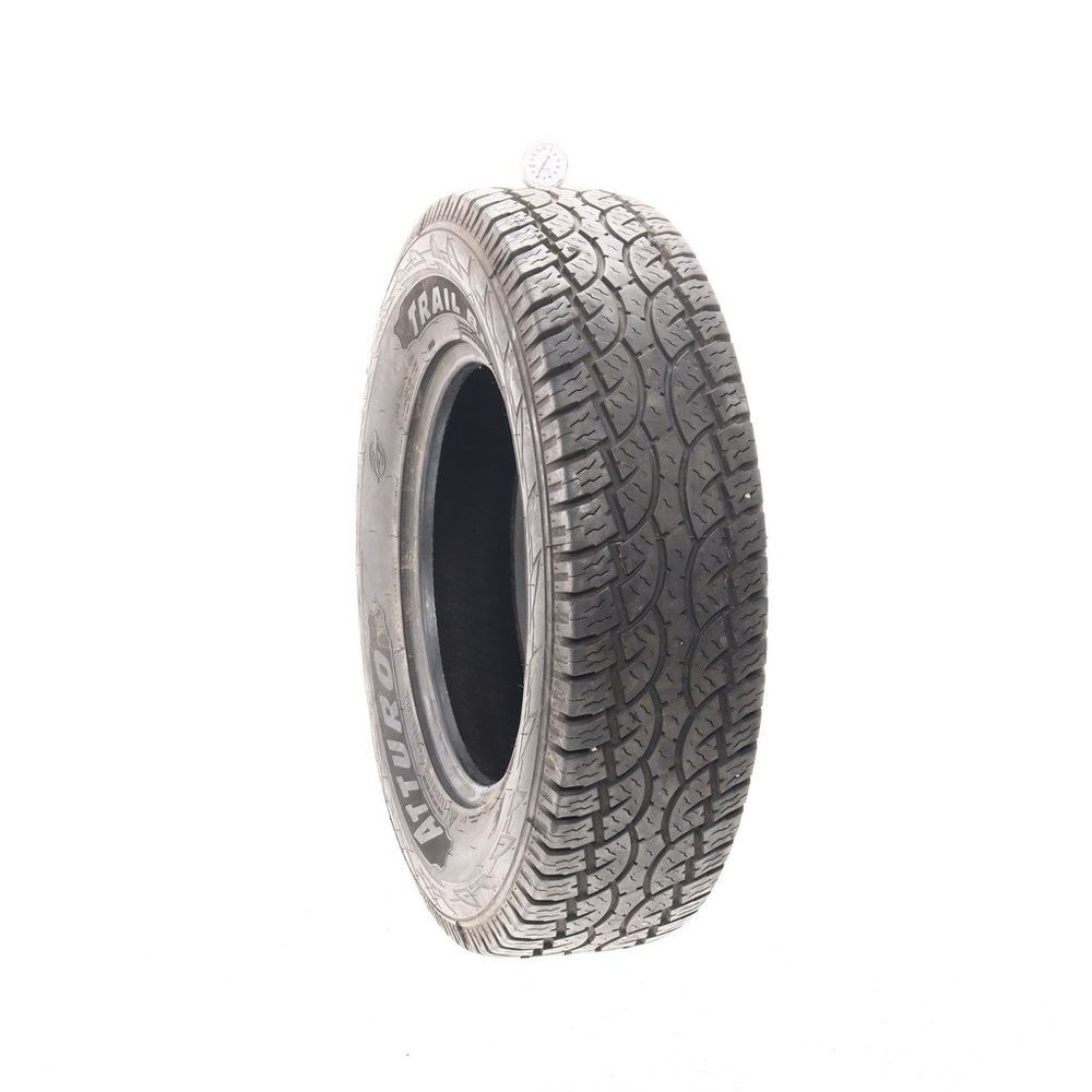 Used LT 235/80R17 Atturo Trail Blade AT 120/117S E - 8/32 - Image 1