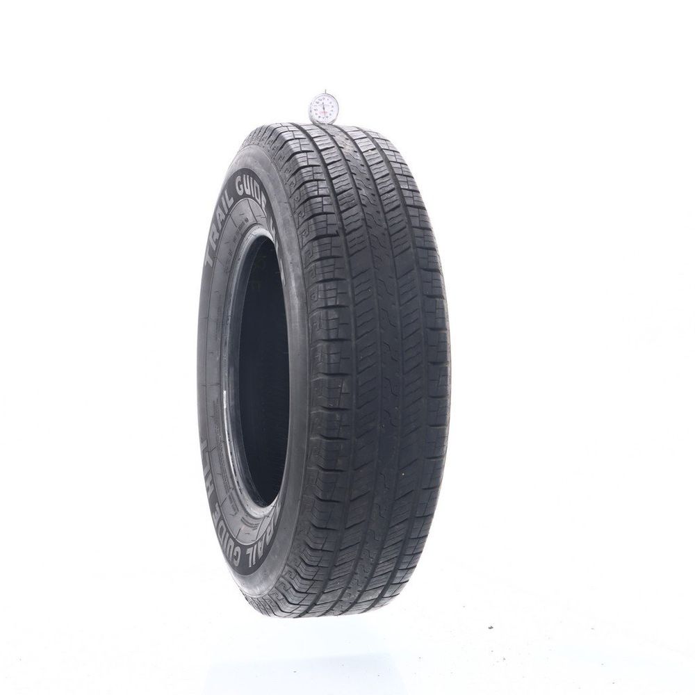 Set of (2) Used LT 235/80R17 Trail Guide HLT 120/117R E - 6.5-7/32 - Image 1