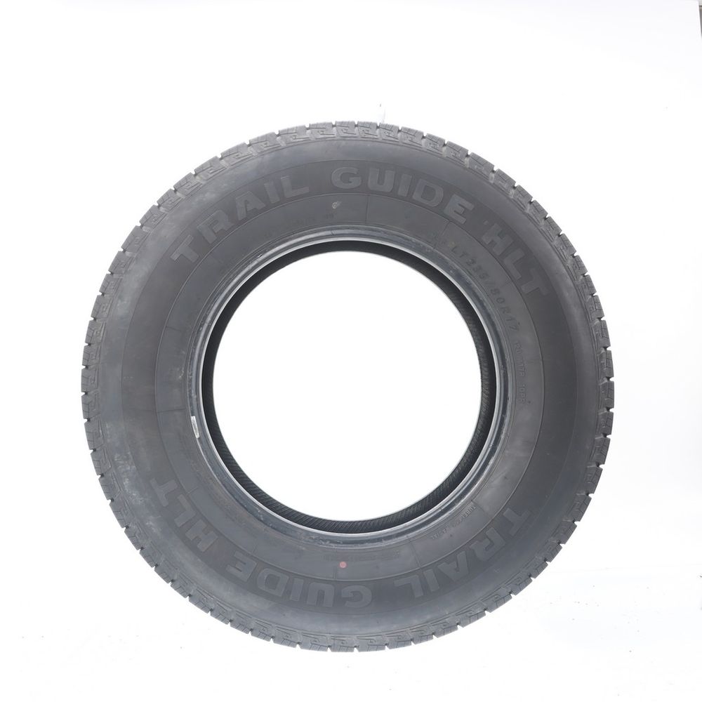 Set of (2) Used LT 235/80R17 Trail Guide HLT 120/117R E - 6.5-7/32 - Image 3